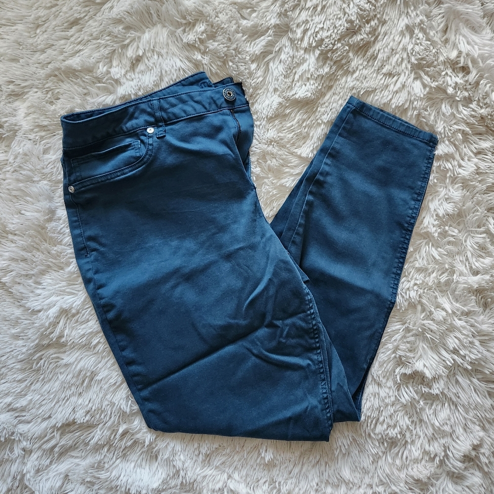 EUC Maurices Jeggings